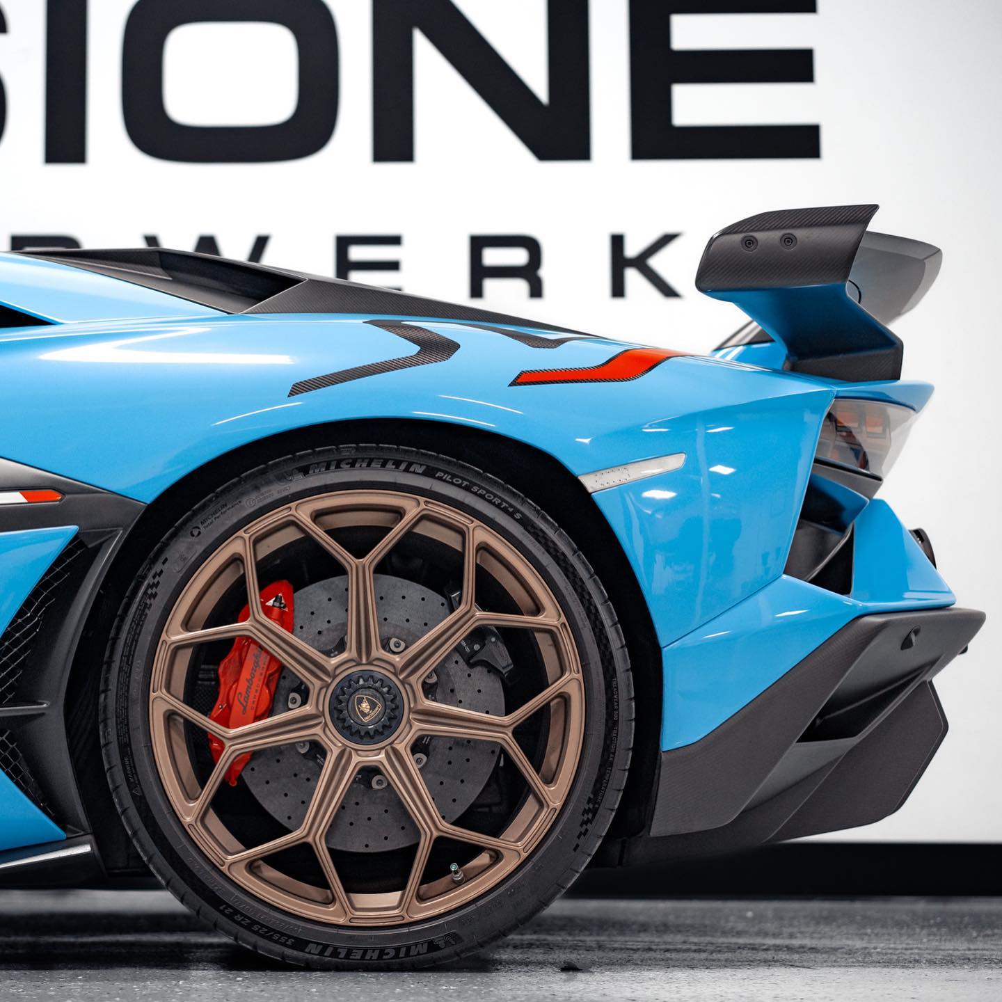 Visione Motorwerks | The Woodlands TX