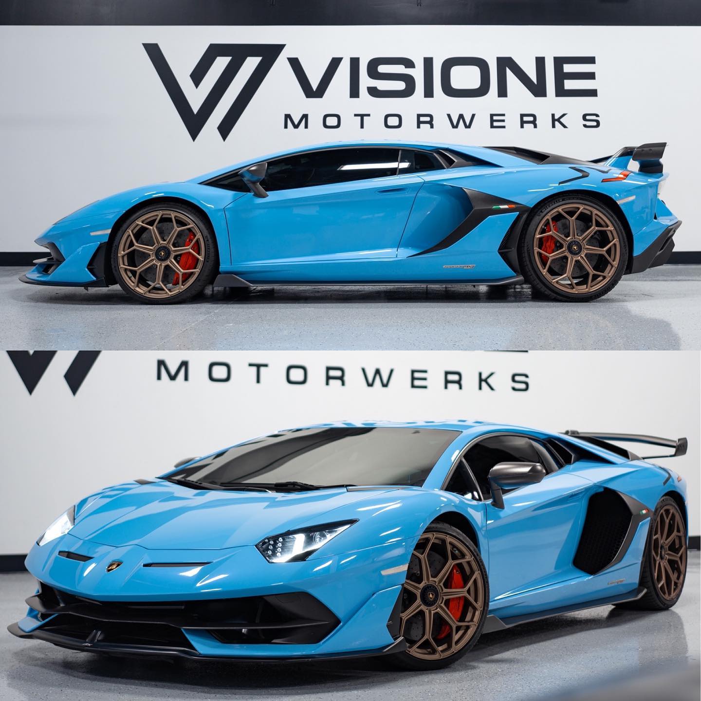 Visione Motorwerks | The Woodlands TX