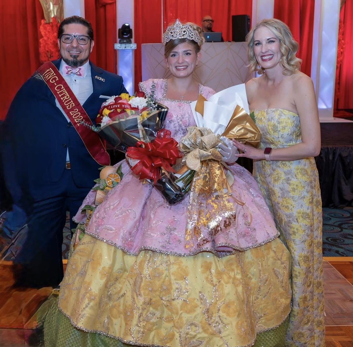 Progress Times - Congratulations to the 90th Texas Citrus... | Facebook