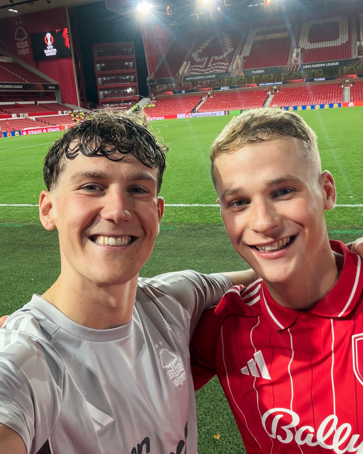 Morning. 😁 - Nottingham Forest | Facebook