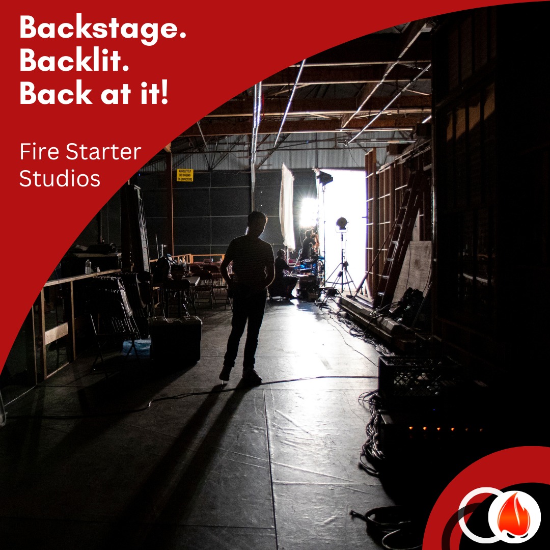 Fire Starter Studios | Valencia CA