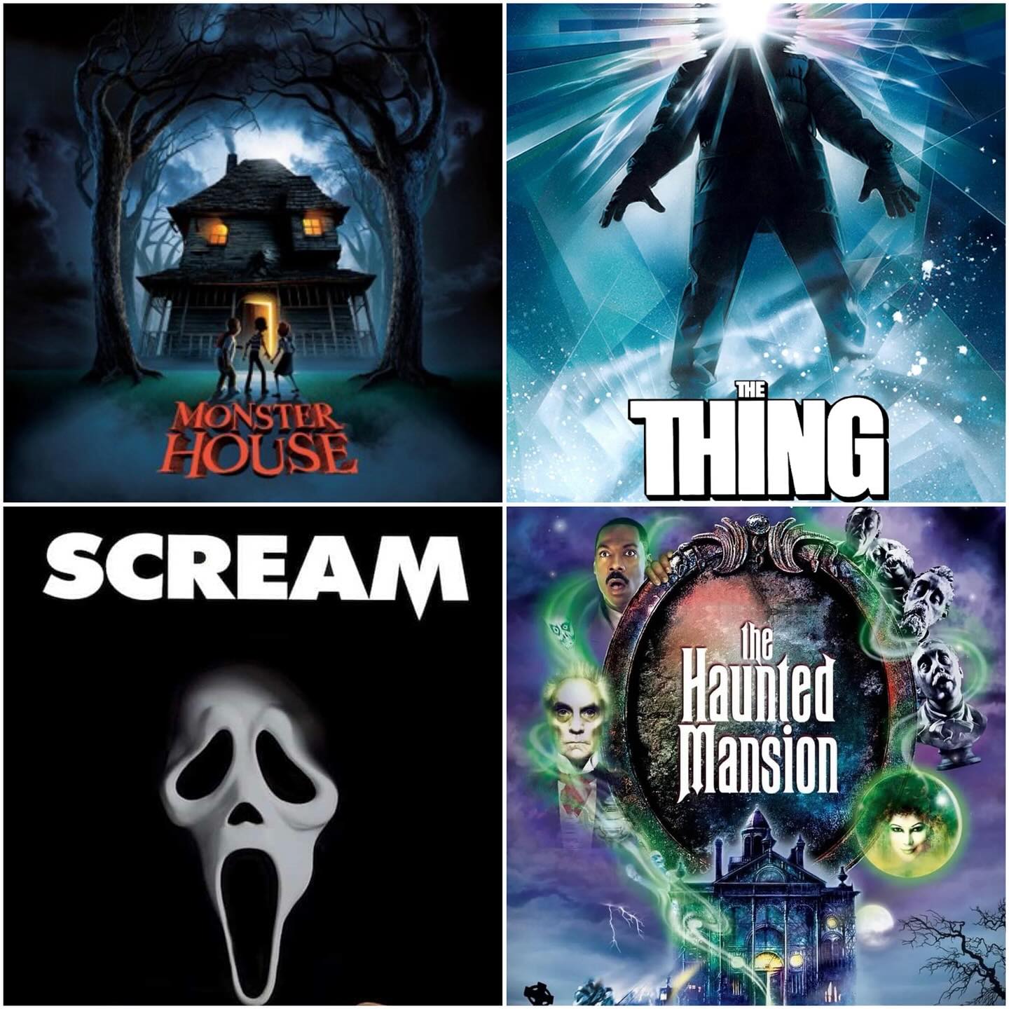 Cortland Cary - Social Media Raffle Day 4: National Horror... | Facebook