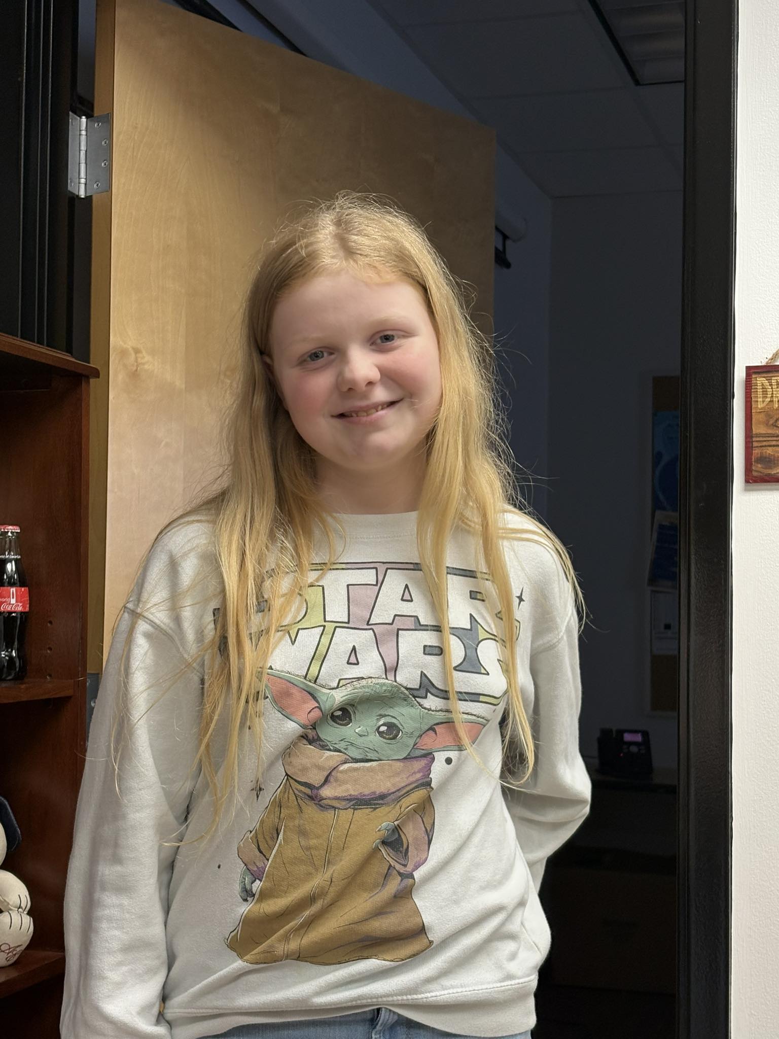 Sharon - Congratulations to Today’s Terrific Thunderbird: Addie ...