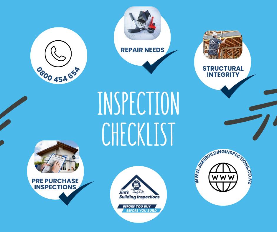 Jim's - The Ultimate Checklist for a Comprehensive Building Inspection ...