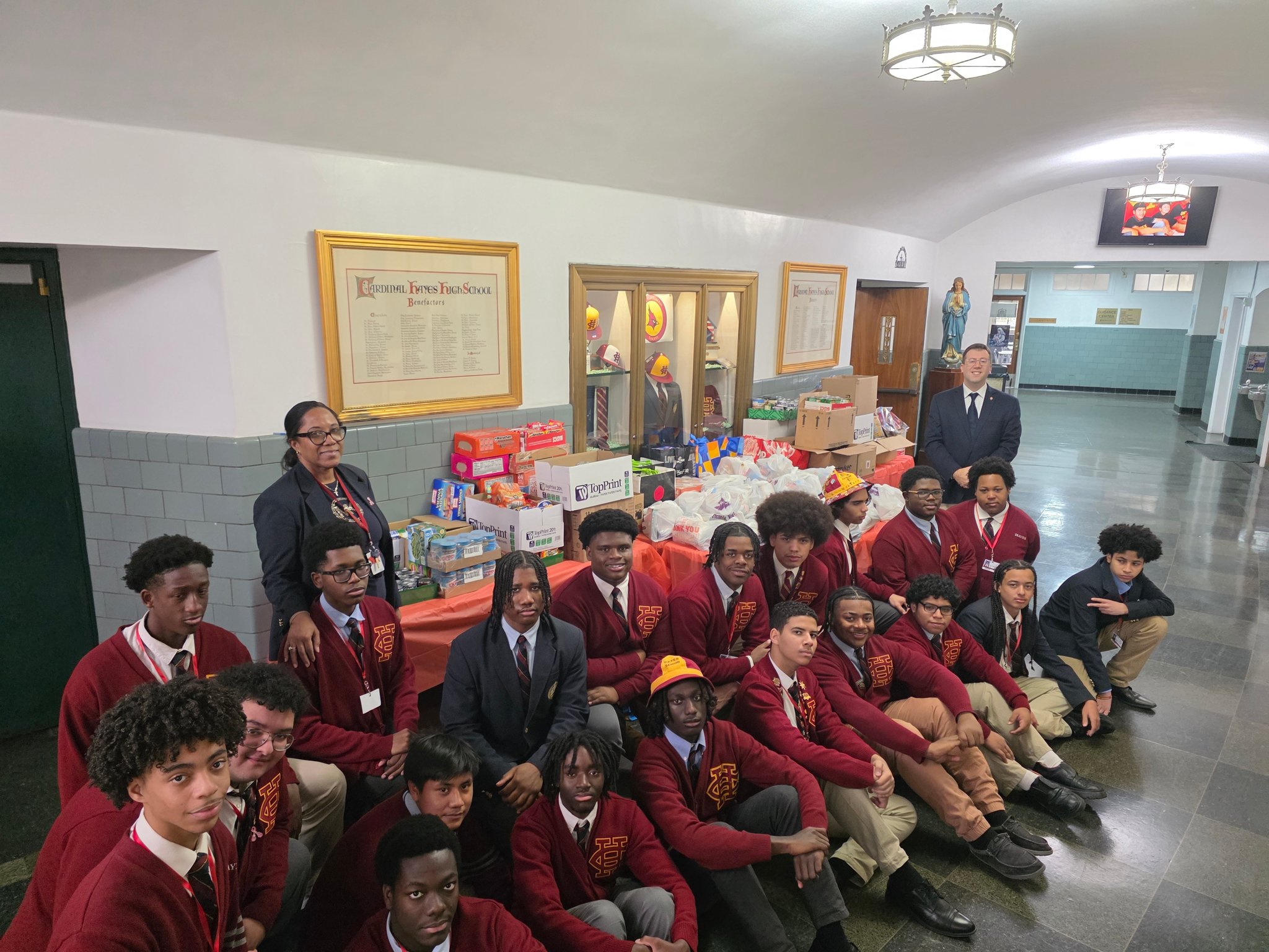 Cardinal Hayes High School | The Bronx NY