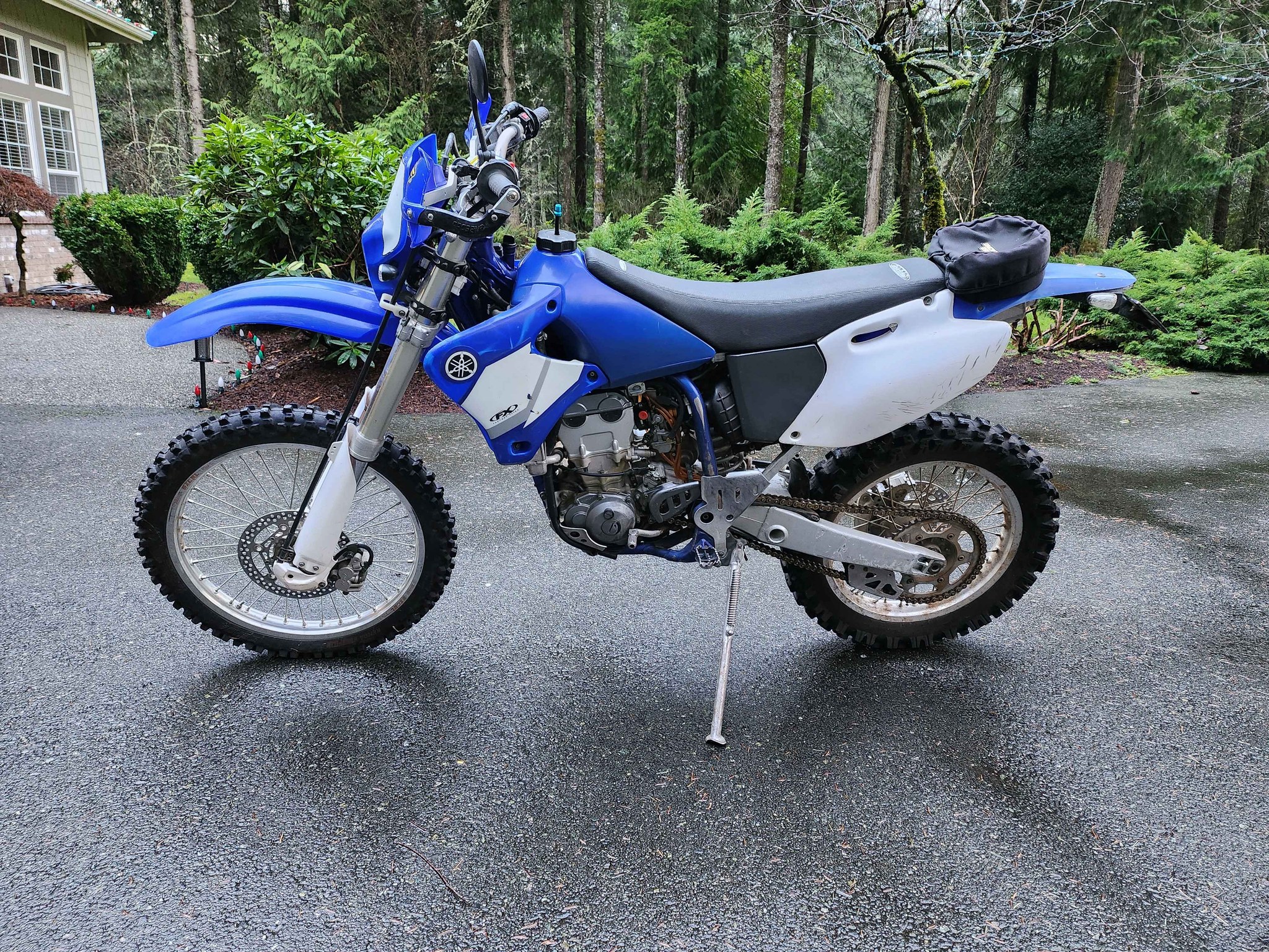 2001 Yamaha WR426