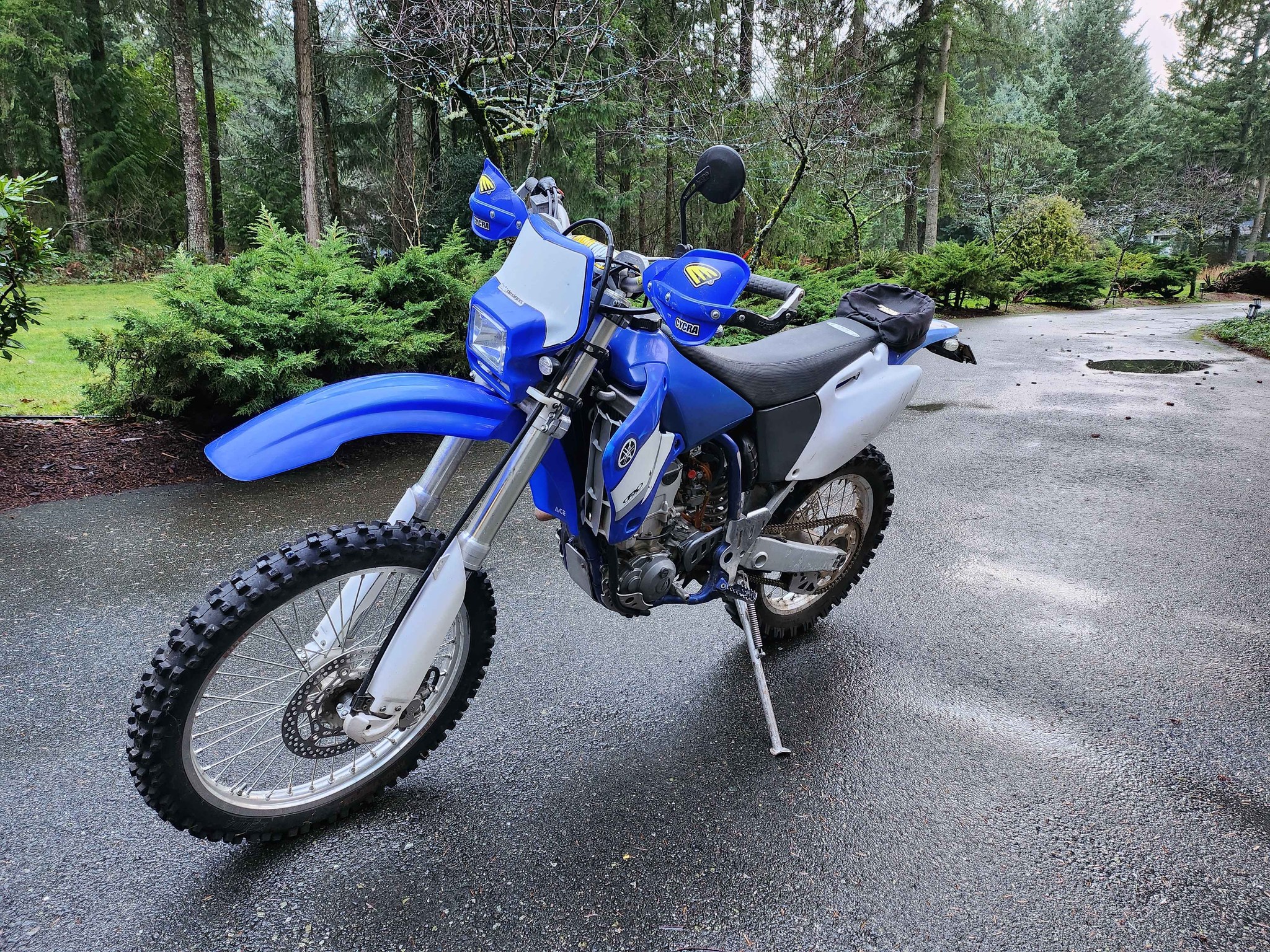 2001 Yamaha WR426