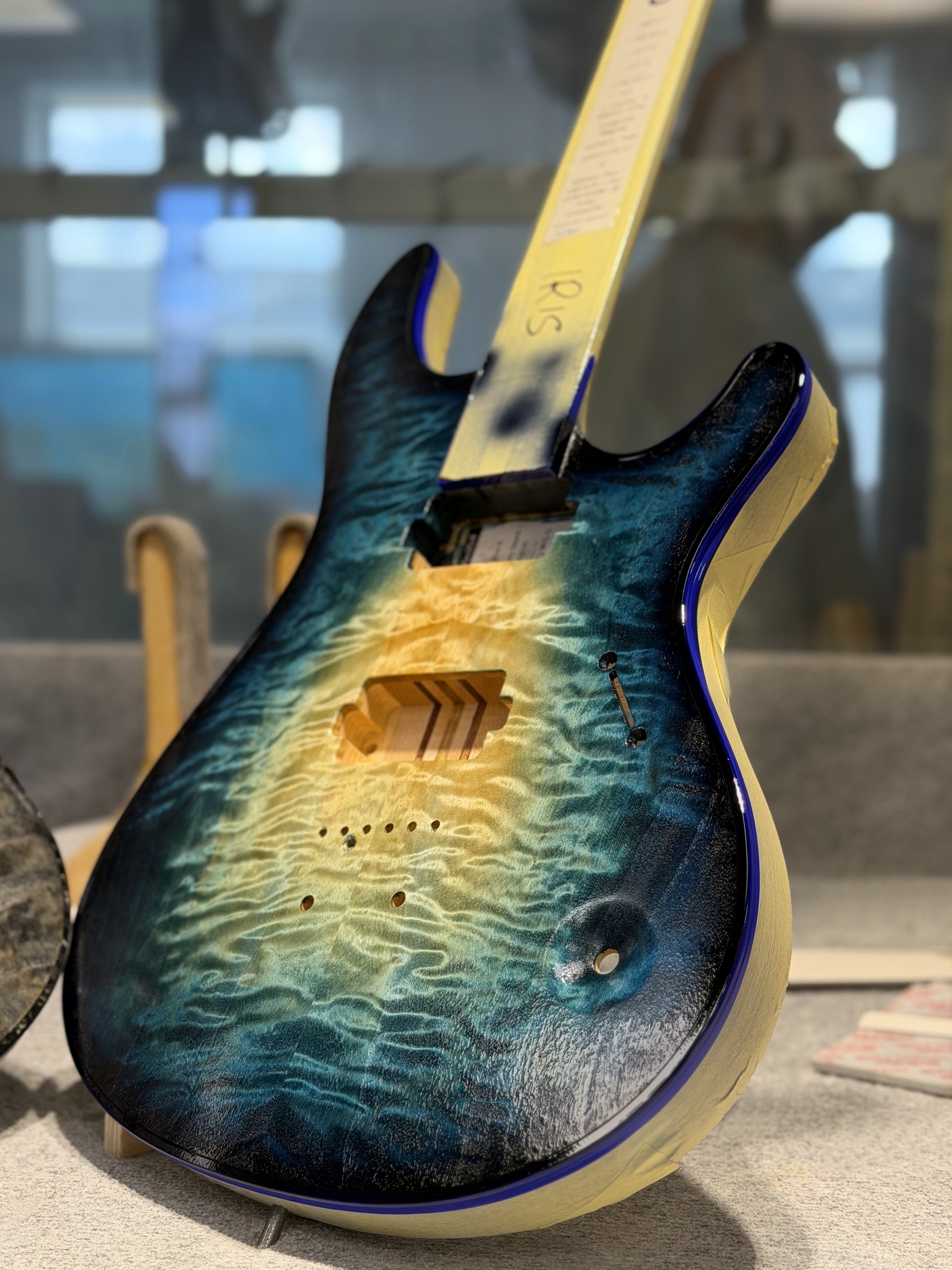 Mayones - Mayones Legend 22 Katatonia - Anders 'Blakkheim' Nyström