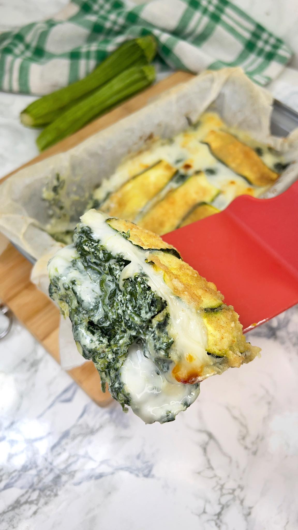 Marco Biagini - Sformato ricotta e zucchine buonissimo e... | Facebook