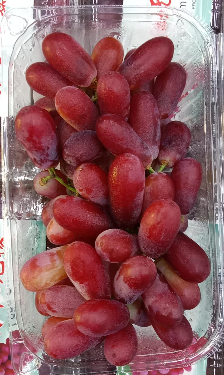 葡萄 🍇 红葡萄爆汁来袭！#而且还是无子的哦#快快快！ #太优惠了#CRAZYOFFER