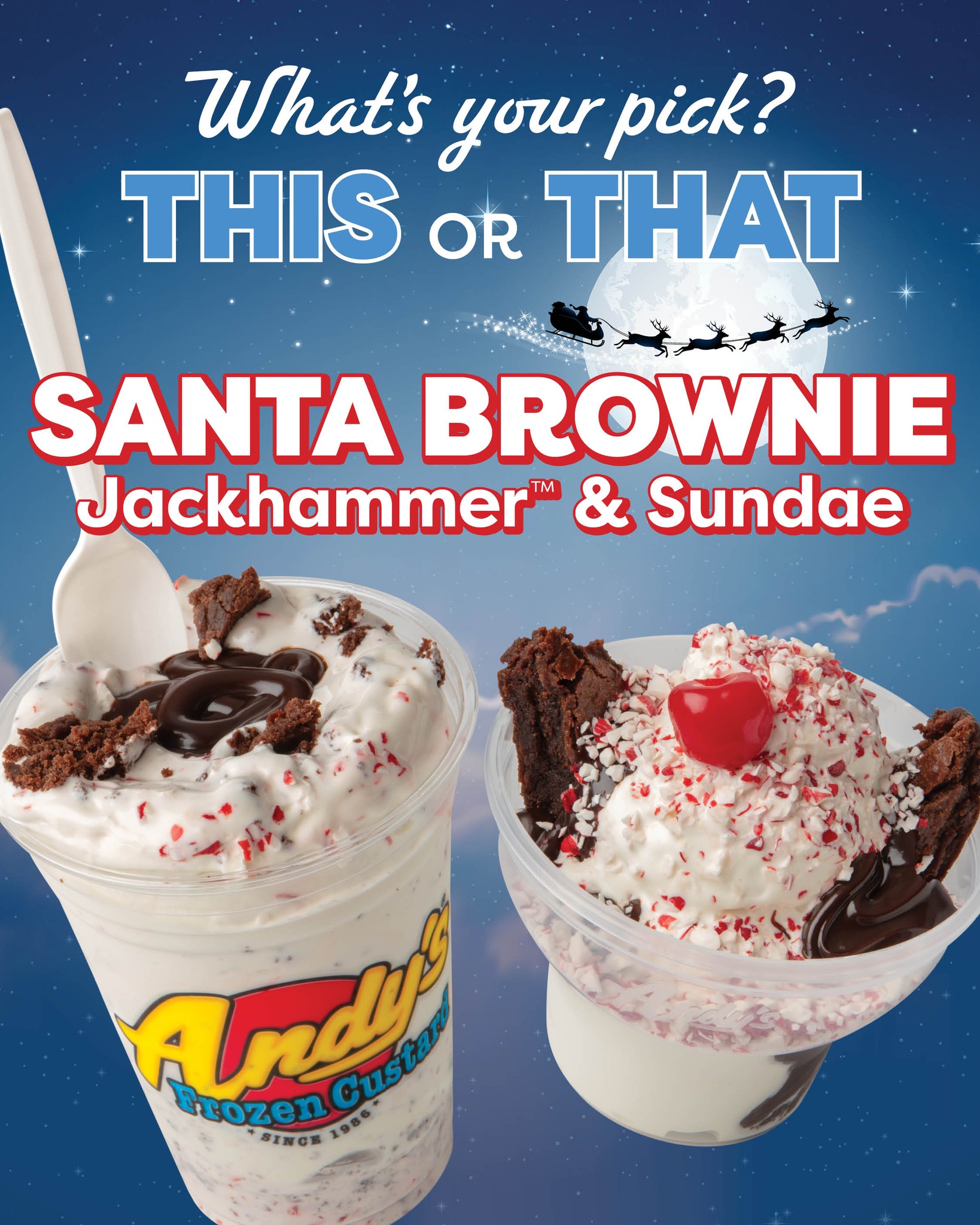 Andy's Frozen Custard (9750 E 21st... - Andy's Frozen Custard