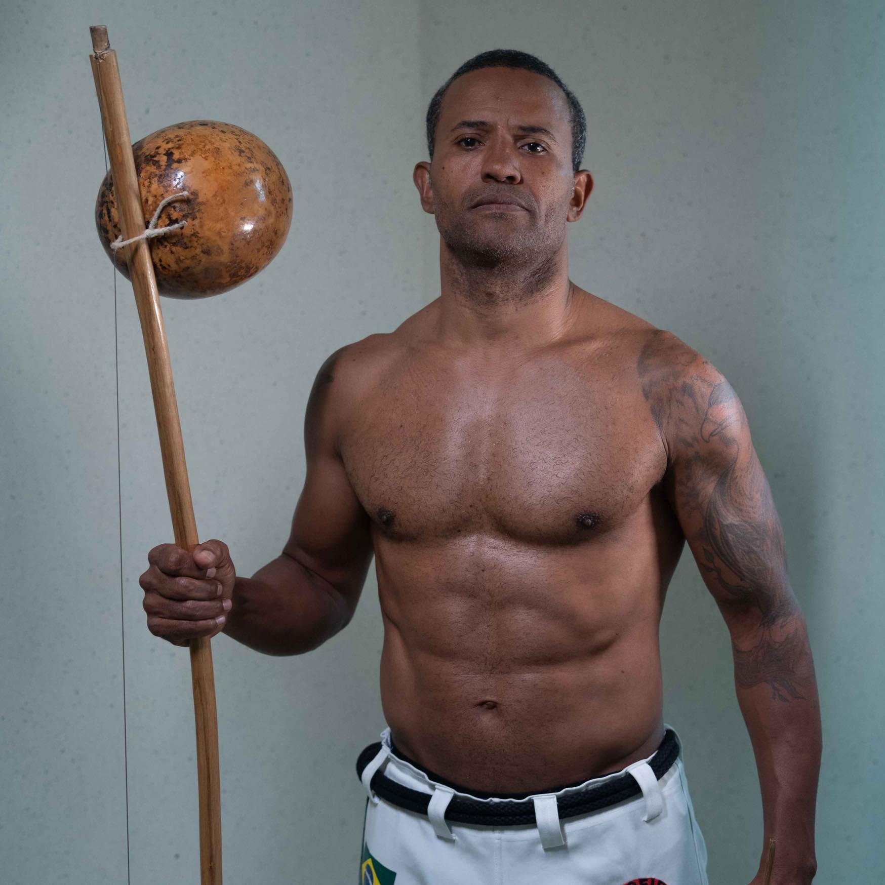 🇺🇸The Cavalaria rhythm in capoeira is an alert signal. Traditionally ...