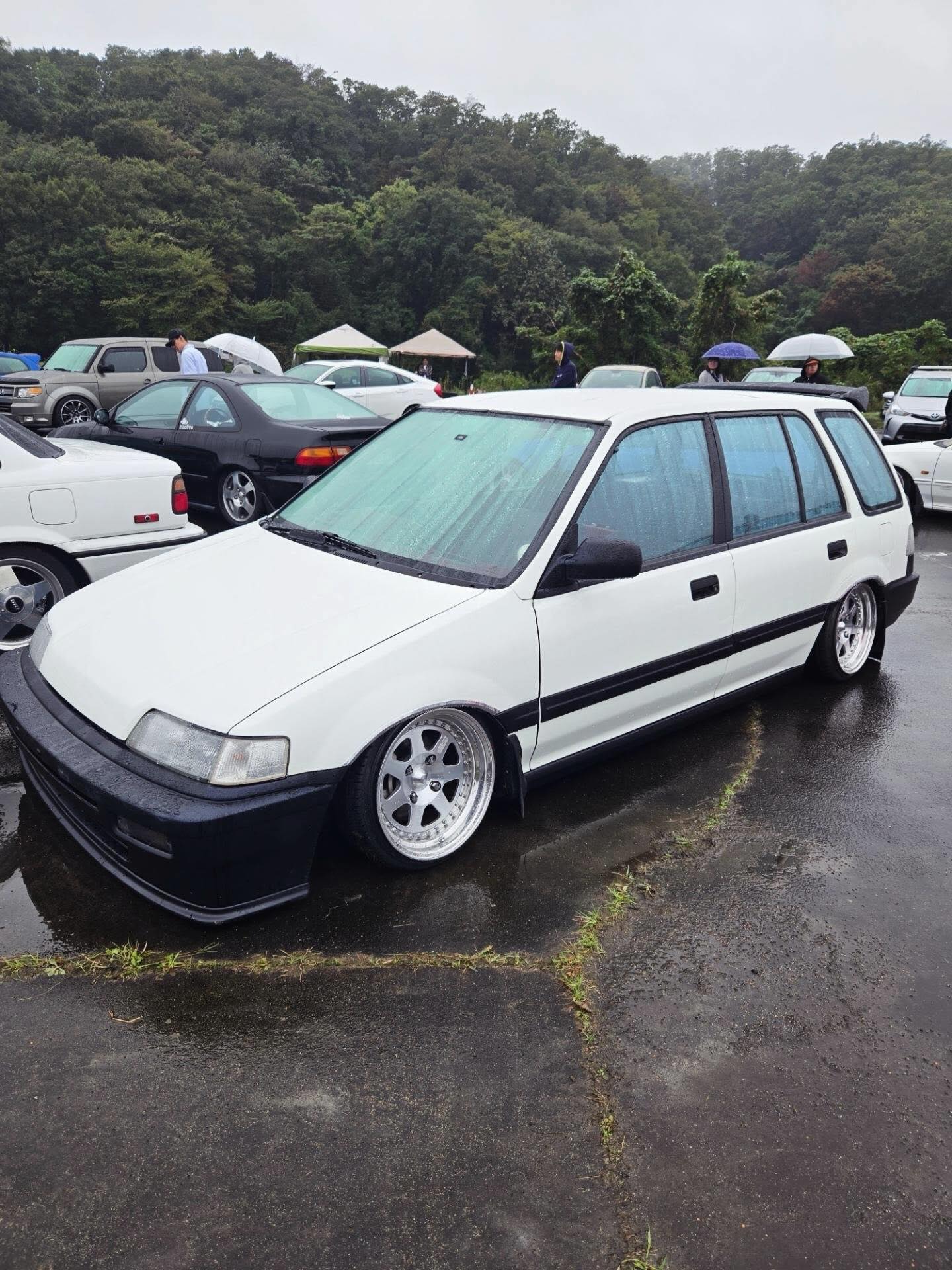 jun___cf2 #ce1#cf2#アコードワゴン#ホンダオブアメリカ#BOYDS