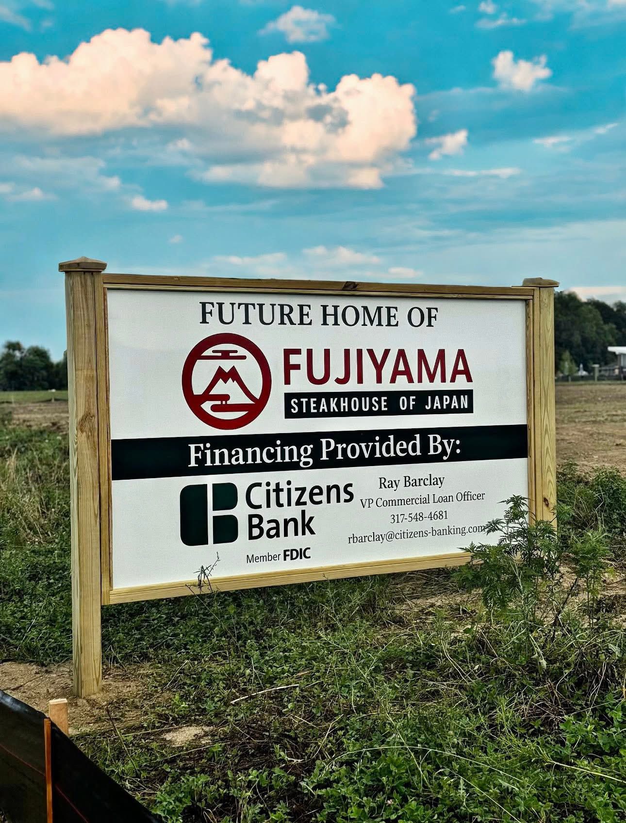 Fujiyama Steakhouse announces second location in Greenwood
