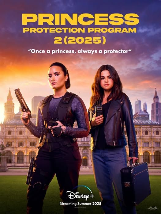 Cinematic Insights | PRINCESS PROTECTION PROGRAM 2: The New Alliance ...
