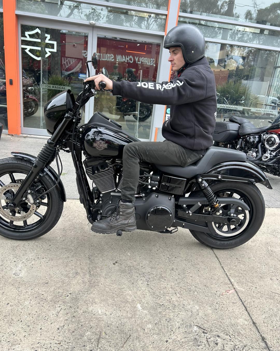 Joe Rascal Harley-Davidson Ringwood | Melbourne VIC