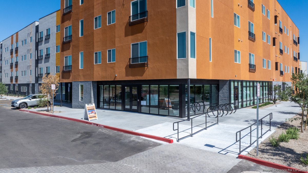 Phoenix - Affordable housing complex opens in Phoenix >> See the full ...