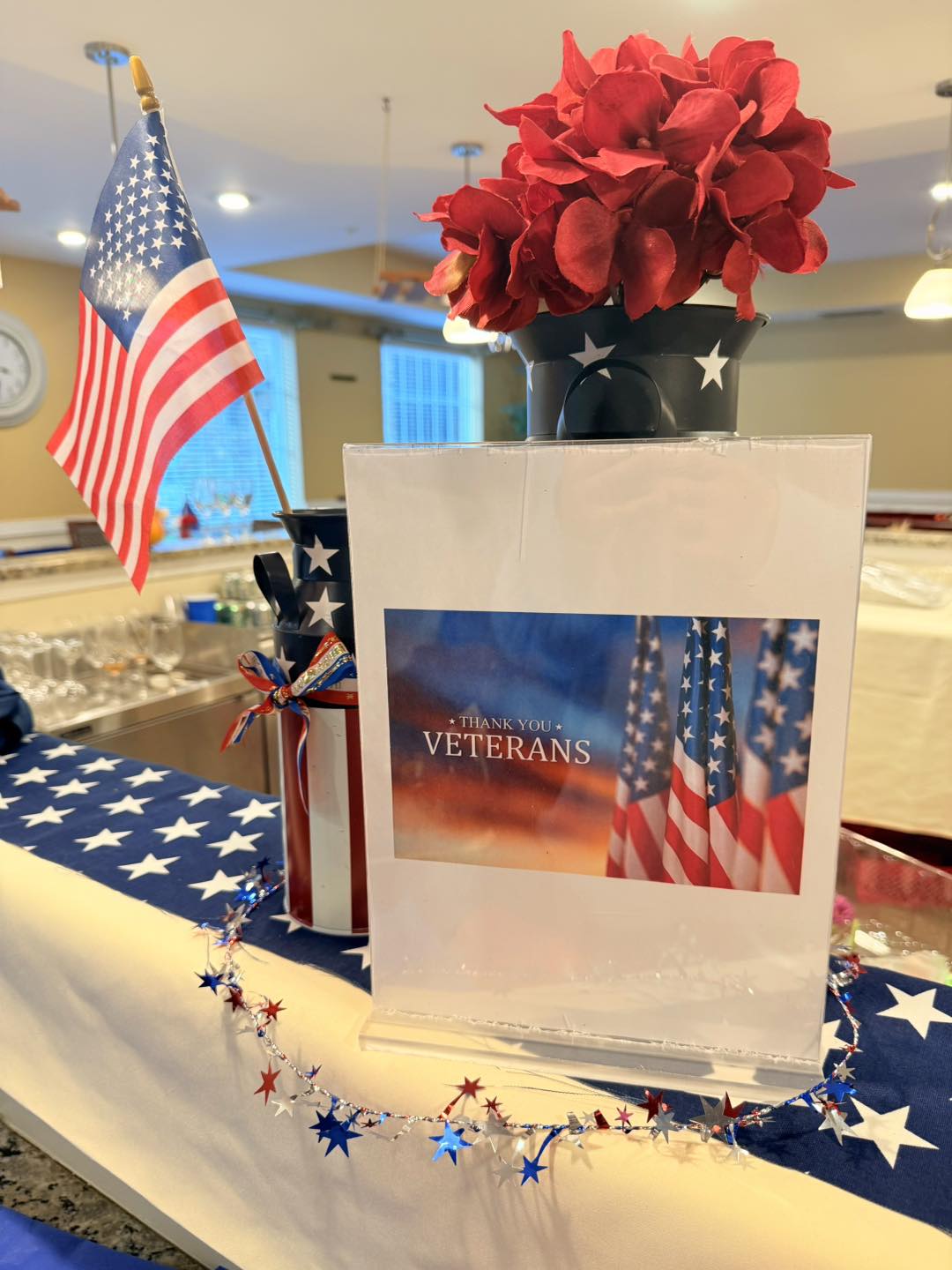 Today, we were honored to host A... - Harmony at Independence | Facebook