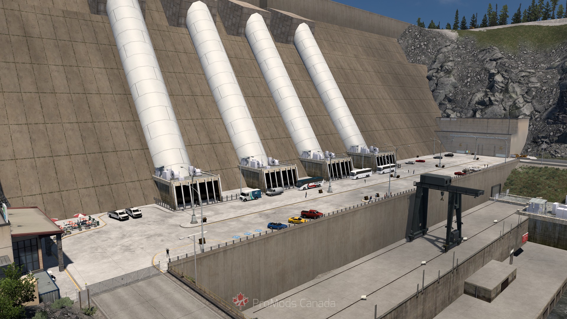 Convoy Latino Ets2 y Ats | 🚛 **Camioneros virtuales**, hoy les traigo ...