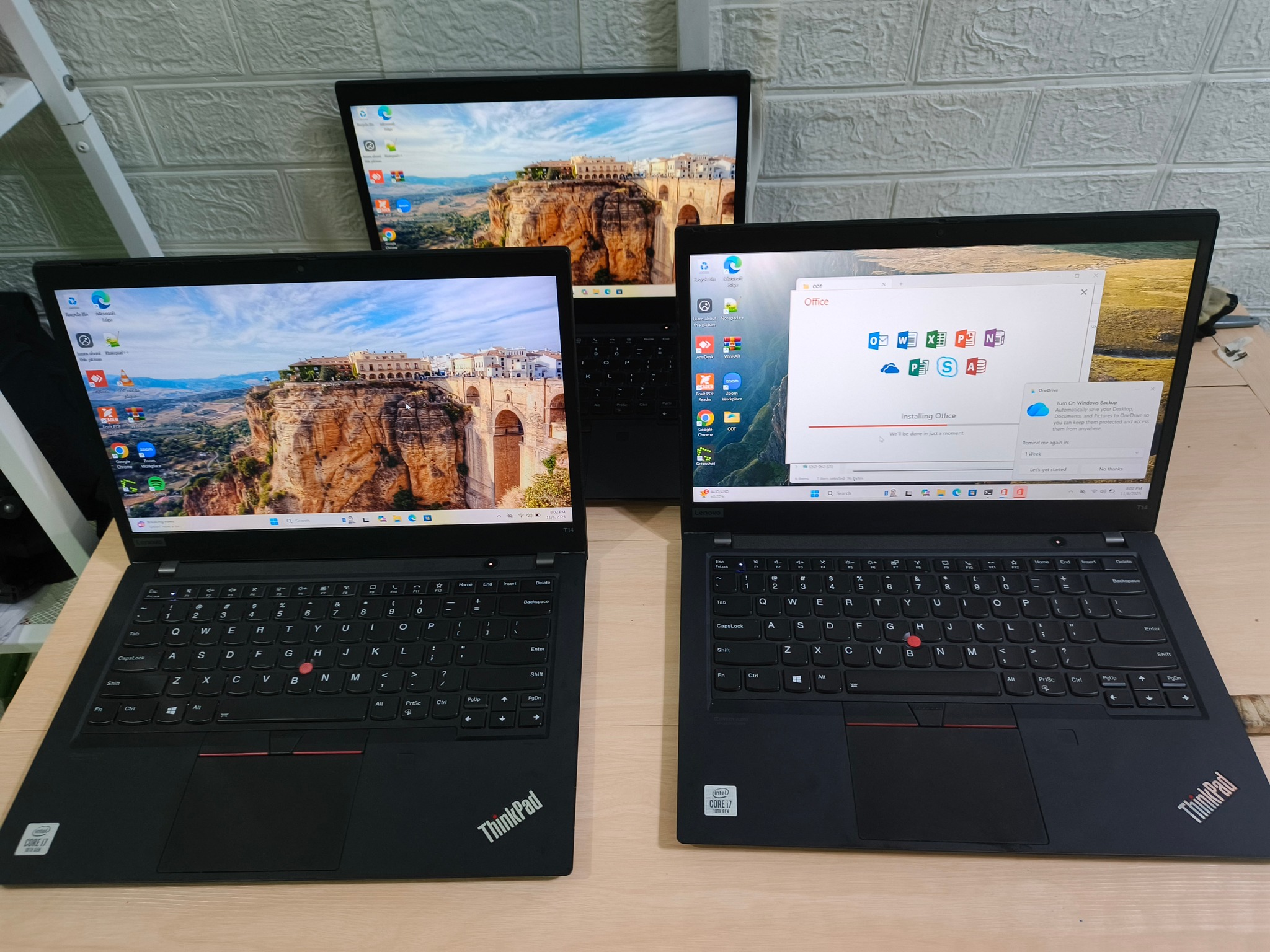 Treblegna Desktop and Laptop computer services
