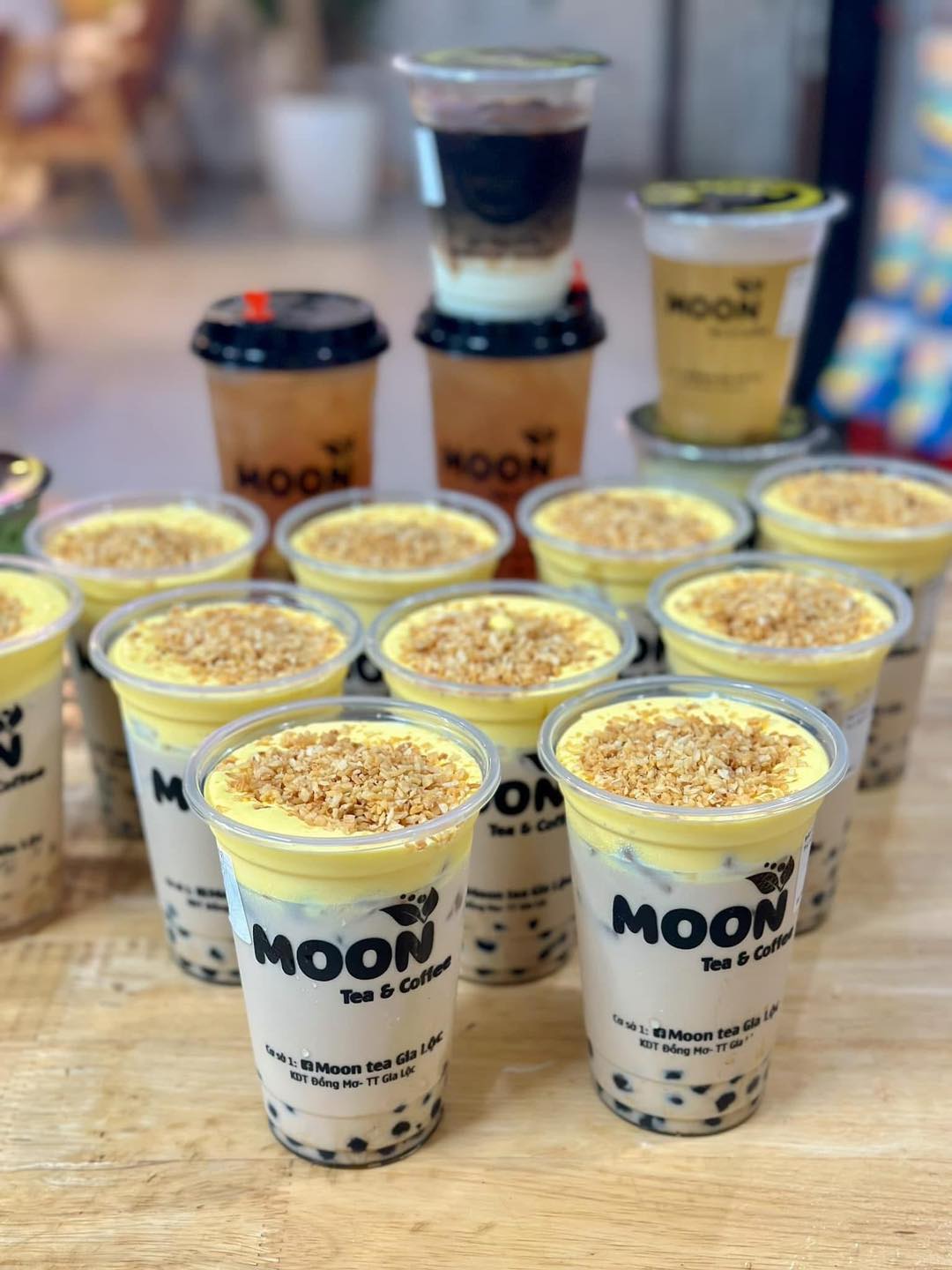 MOON TEA GIA LỘC added a new photo. - MOON TEA GIA LỘC