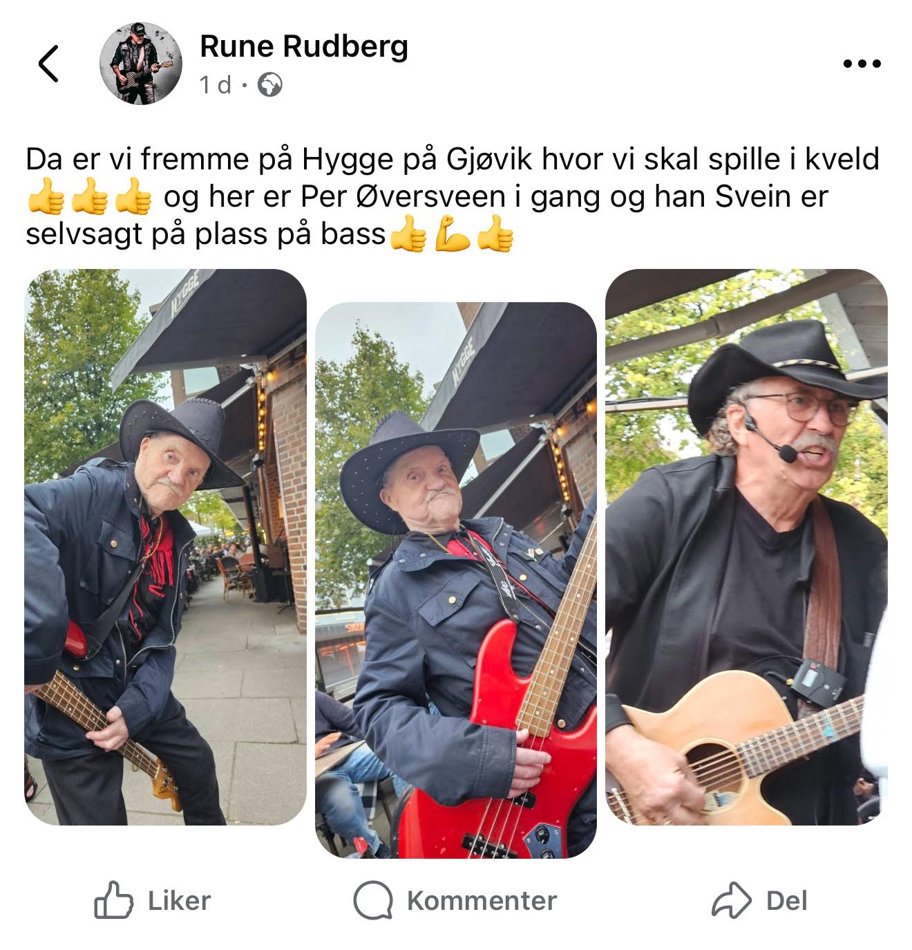 Hygge Gjøvik - Hygge Gjøvik added a new photo.