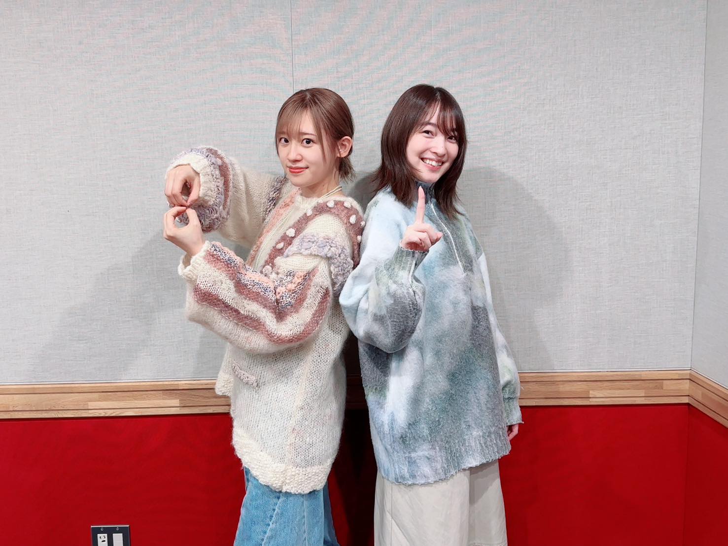 📢#高橋李依 #上田麗奈 #しごはじ 215回配信開始です。 お待たせしま
