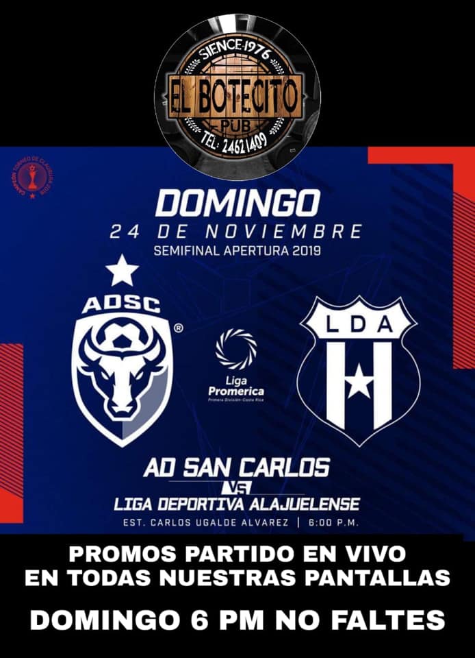 Ven y disfruta en el... - Bar Restaurante El Botecito Pub