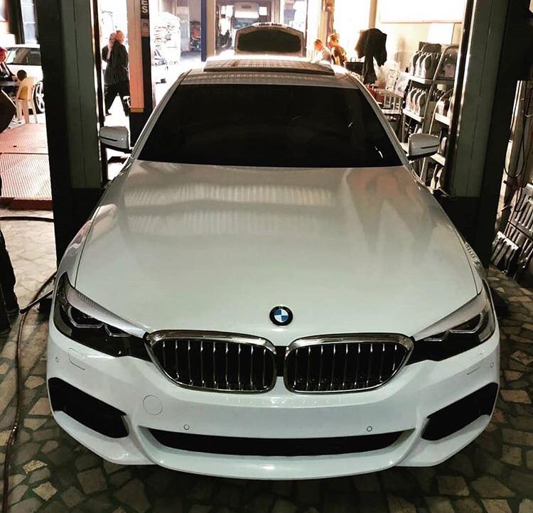 GOOD Go - Bmw g30 m performance body kit 1100 usd, m5...