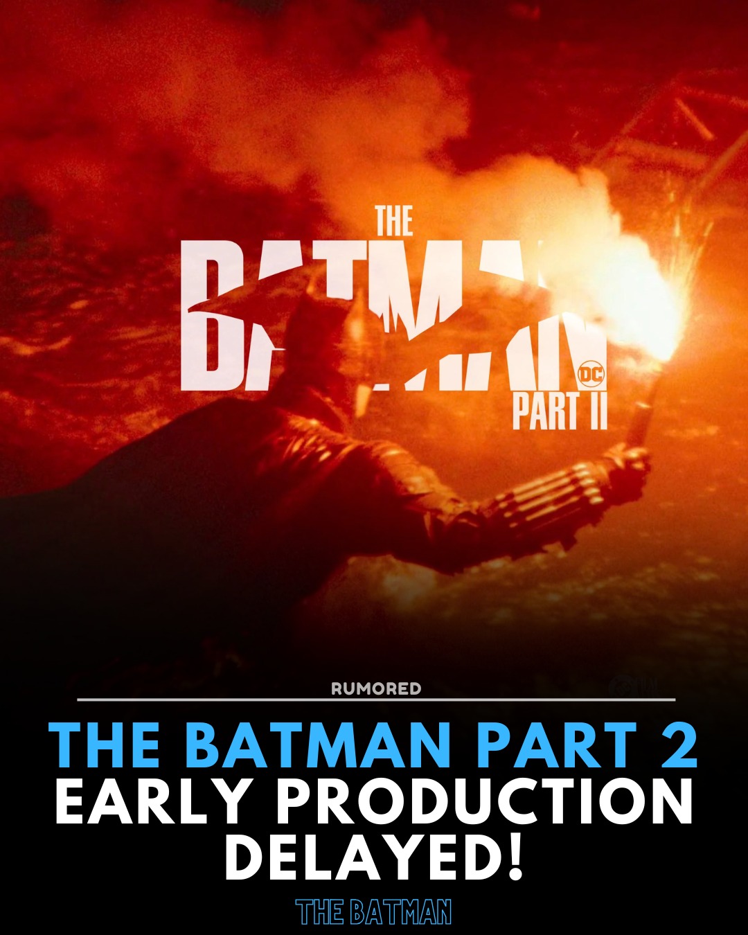 The Batman - Expected to begin this week, production on... | Facebook