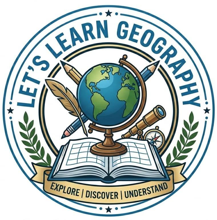 Tripura SPGT Geography Question... - LETS' LEARN Geography | Facebook