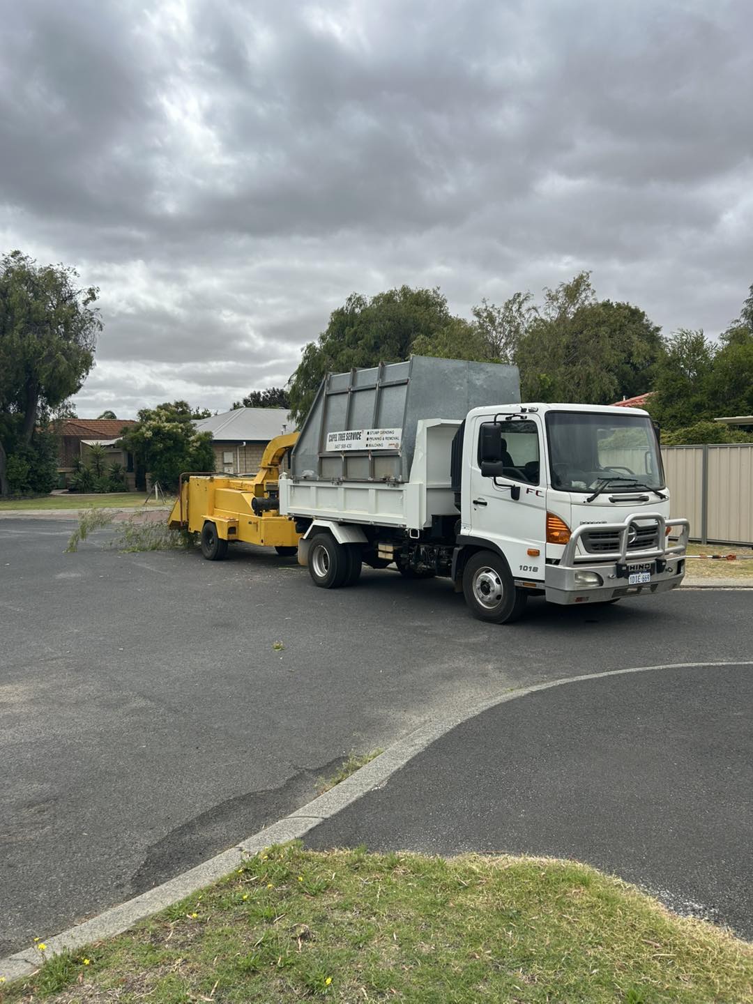 Capel Tree Service | Capel WA