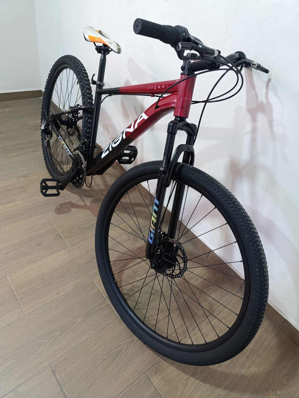 Bicicleta zigna nickel rodada 29 - Bicycles - Chimalhuacán | Facebook ...