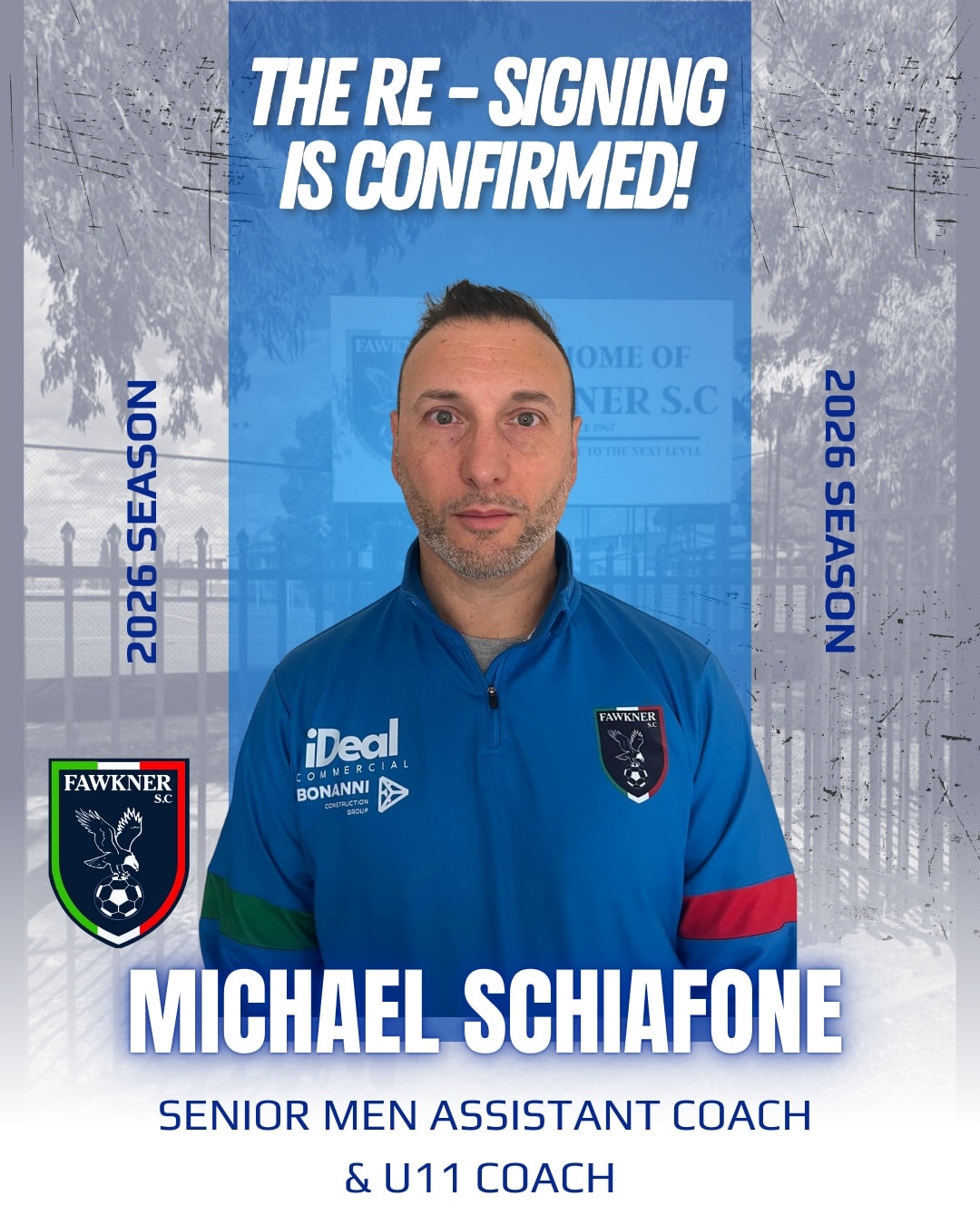 Fawkner Soccer Club | Fawkner VIC