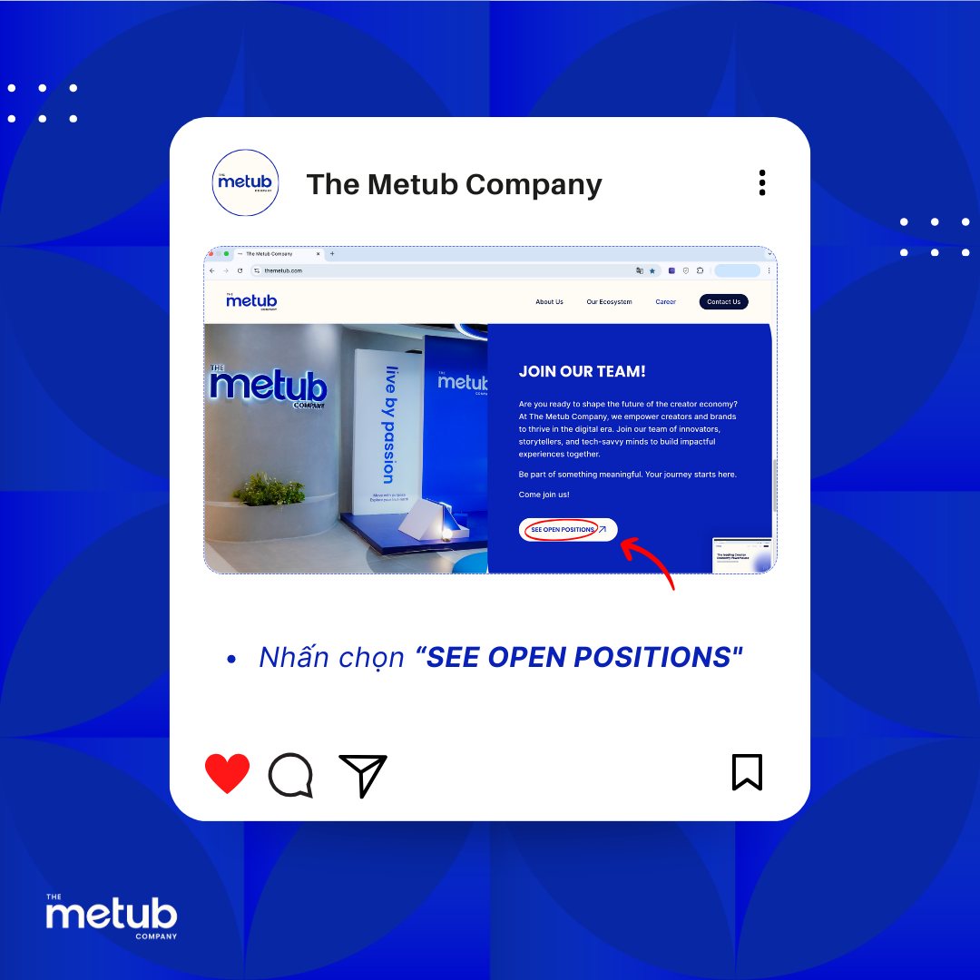 The Metub Company | Ho Chi Minh City