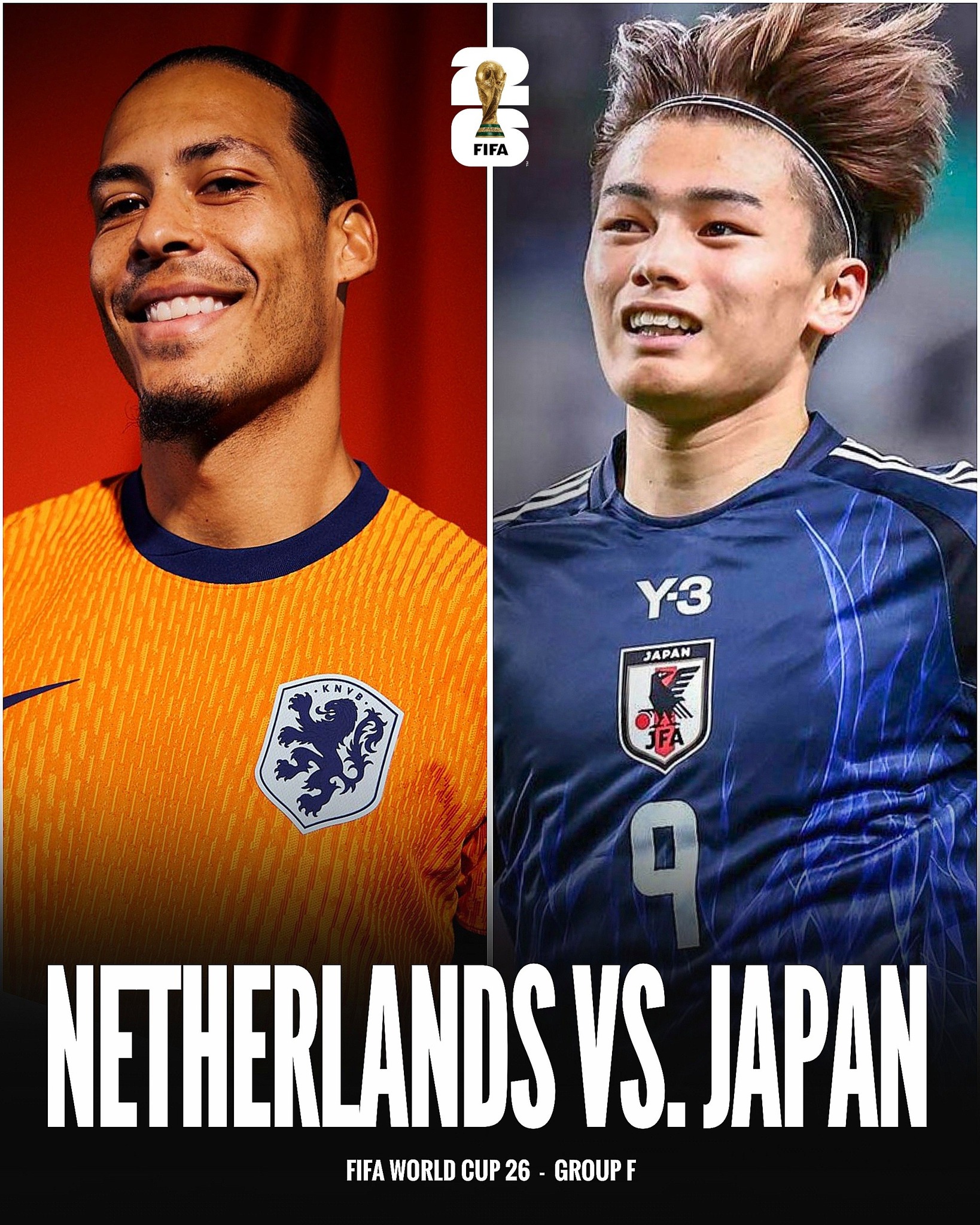 japan vs netherlands