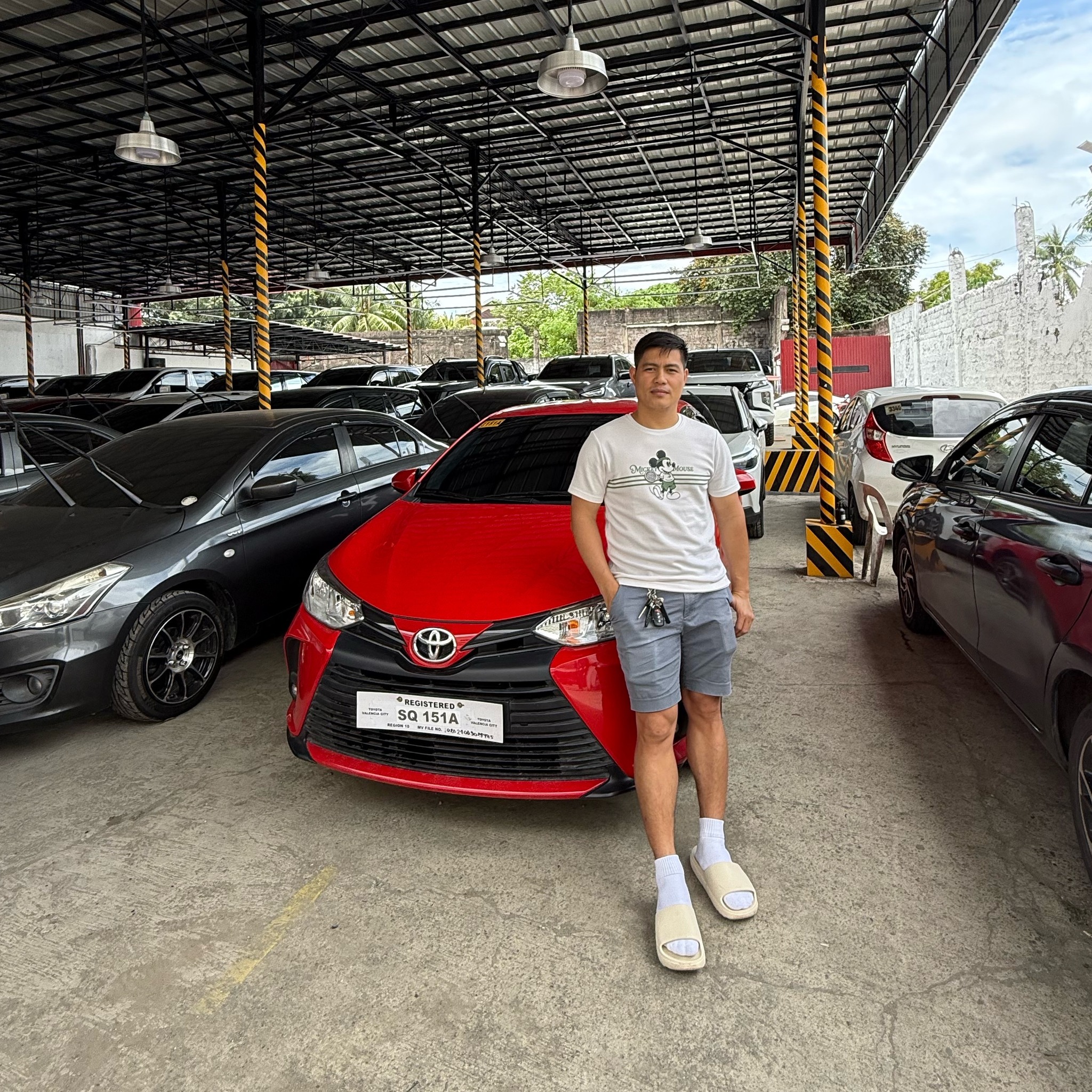 Justin Ray Defensor