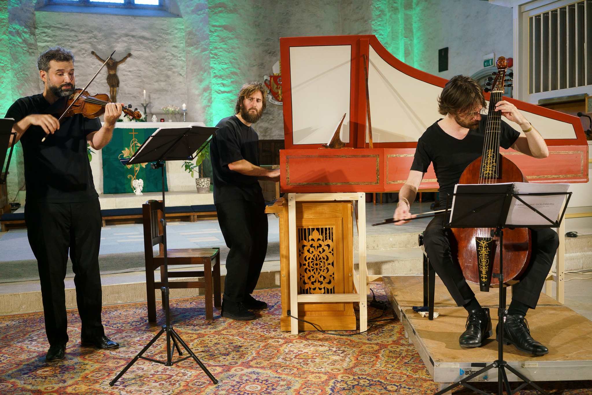 Haapsalu vanamuusikafestival - Haapsalu Early Music Festival added a ...