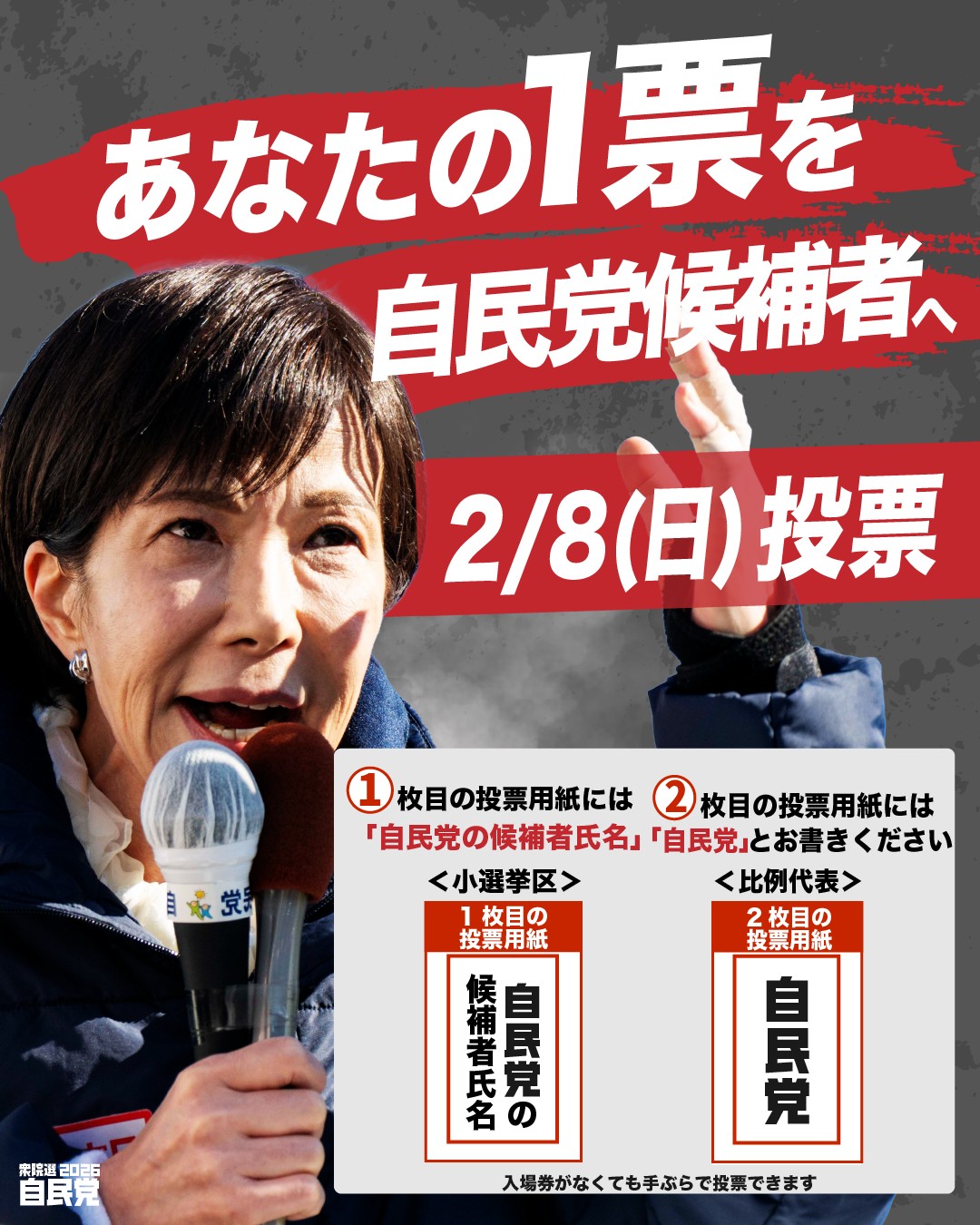 自民党 と は