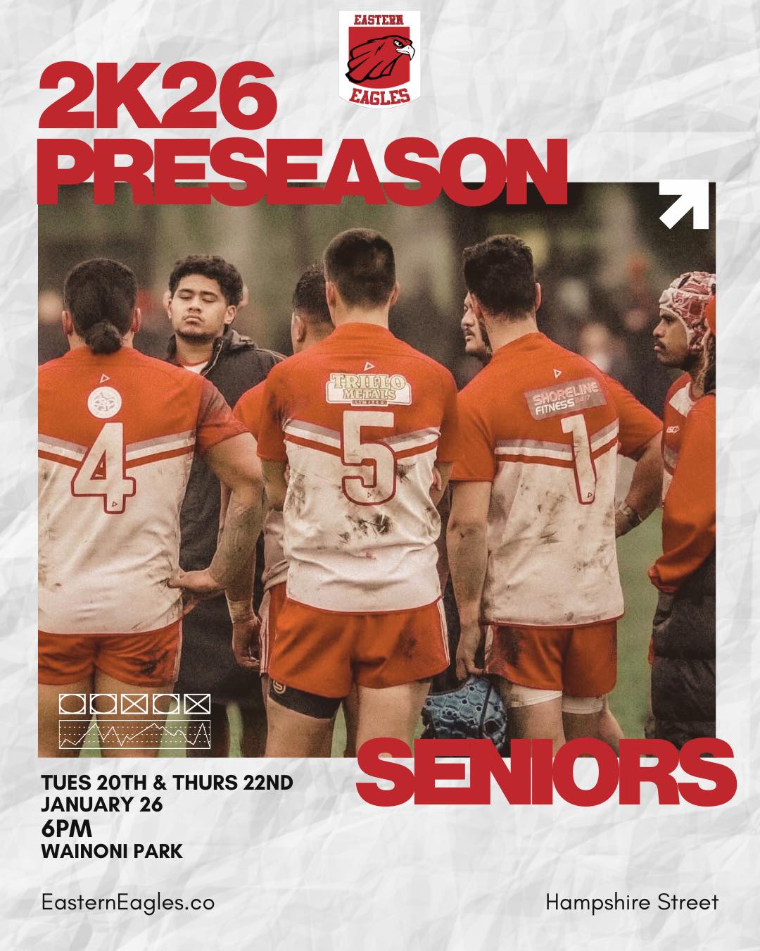 Eastern Eagles Rugby... - Eastern Eagles Rugby League Club
