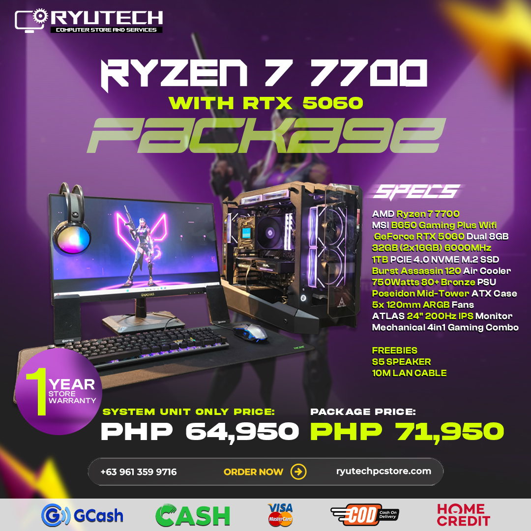 RyuTech PC Store added a new photo. - RyuTech PC Store
