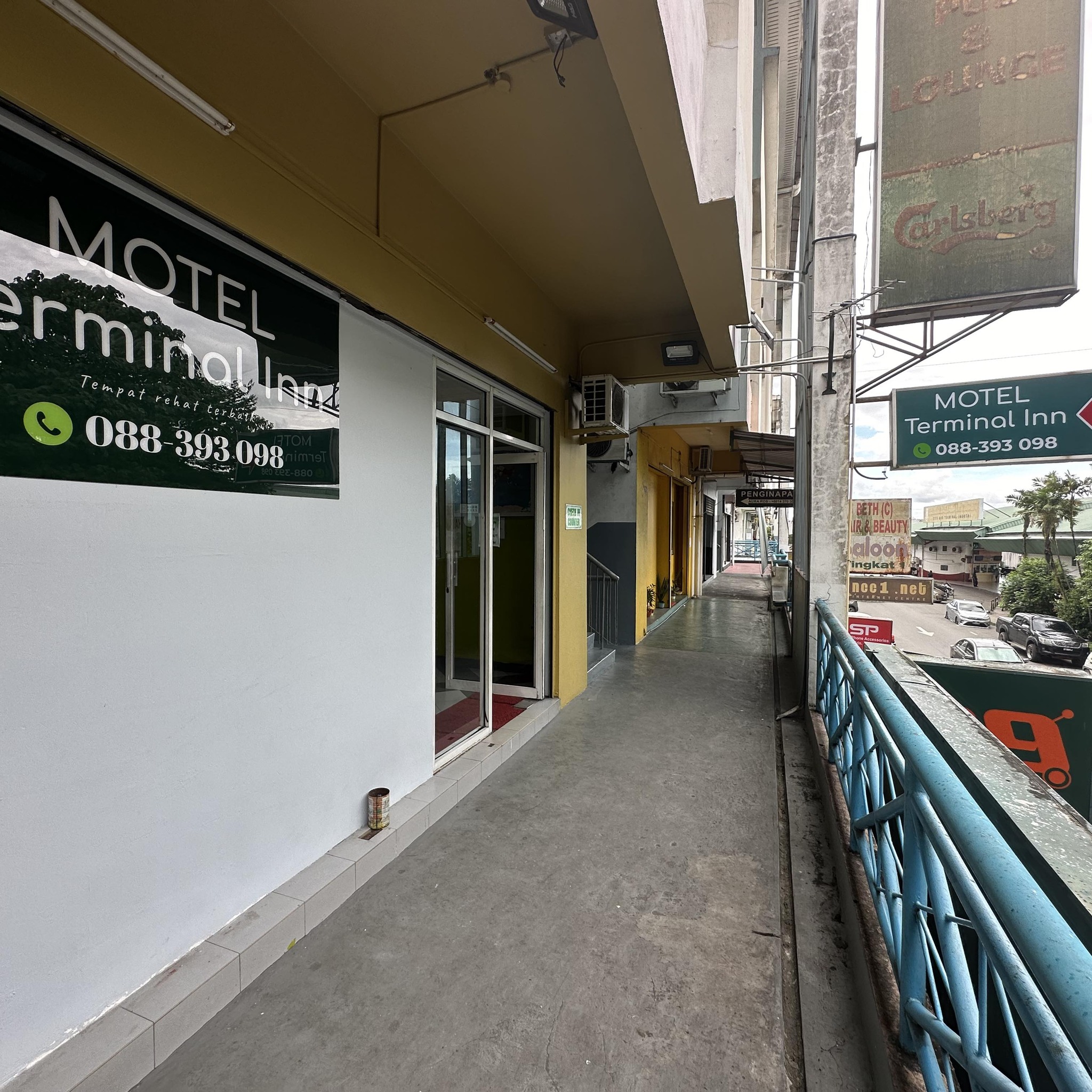 Motel Terminal Inn | Inanam