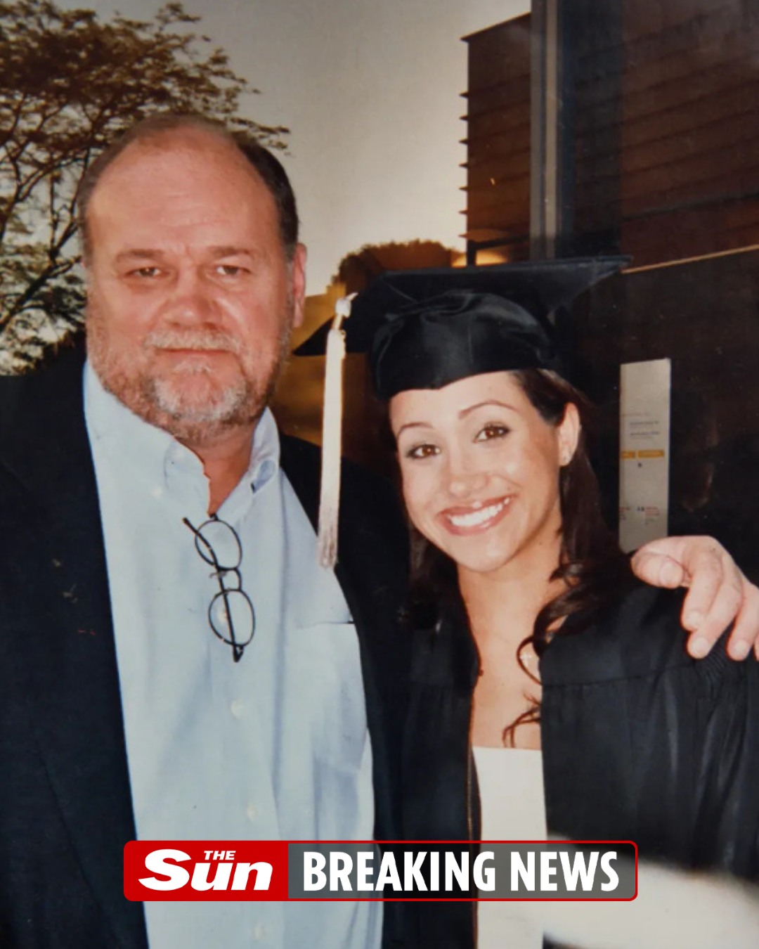 The Sun - Meghan Markle reaches out to sick dad after he has life ...