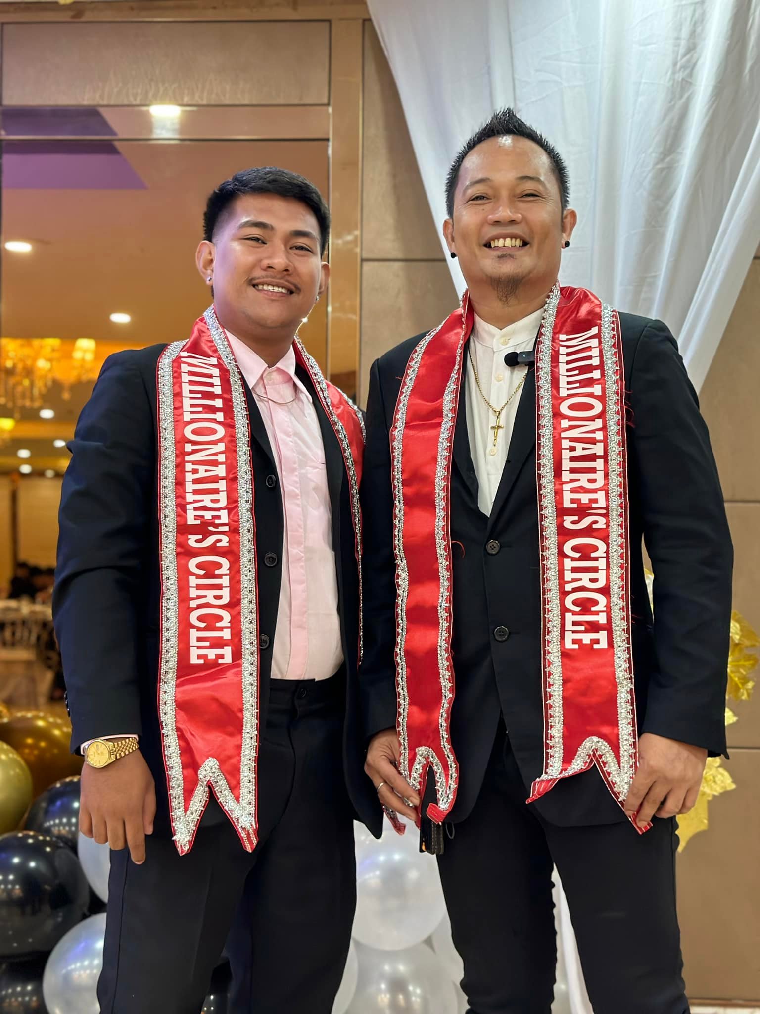 Mga new Millionaires Circle ng... - Digital JLim Project