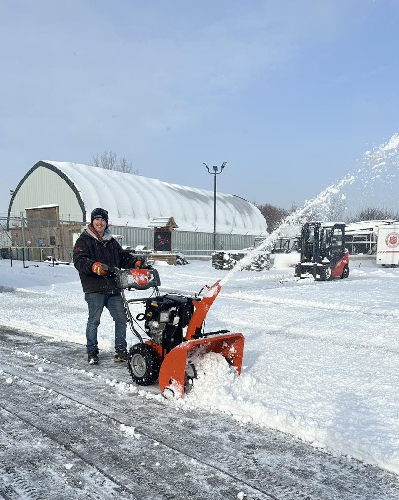 The Power - ️☃️ Snow Day at The Power Garage! ☃️ ️ Winter has ...