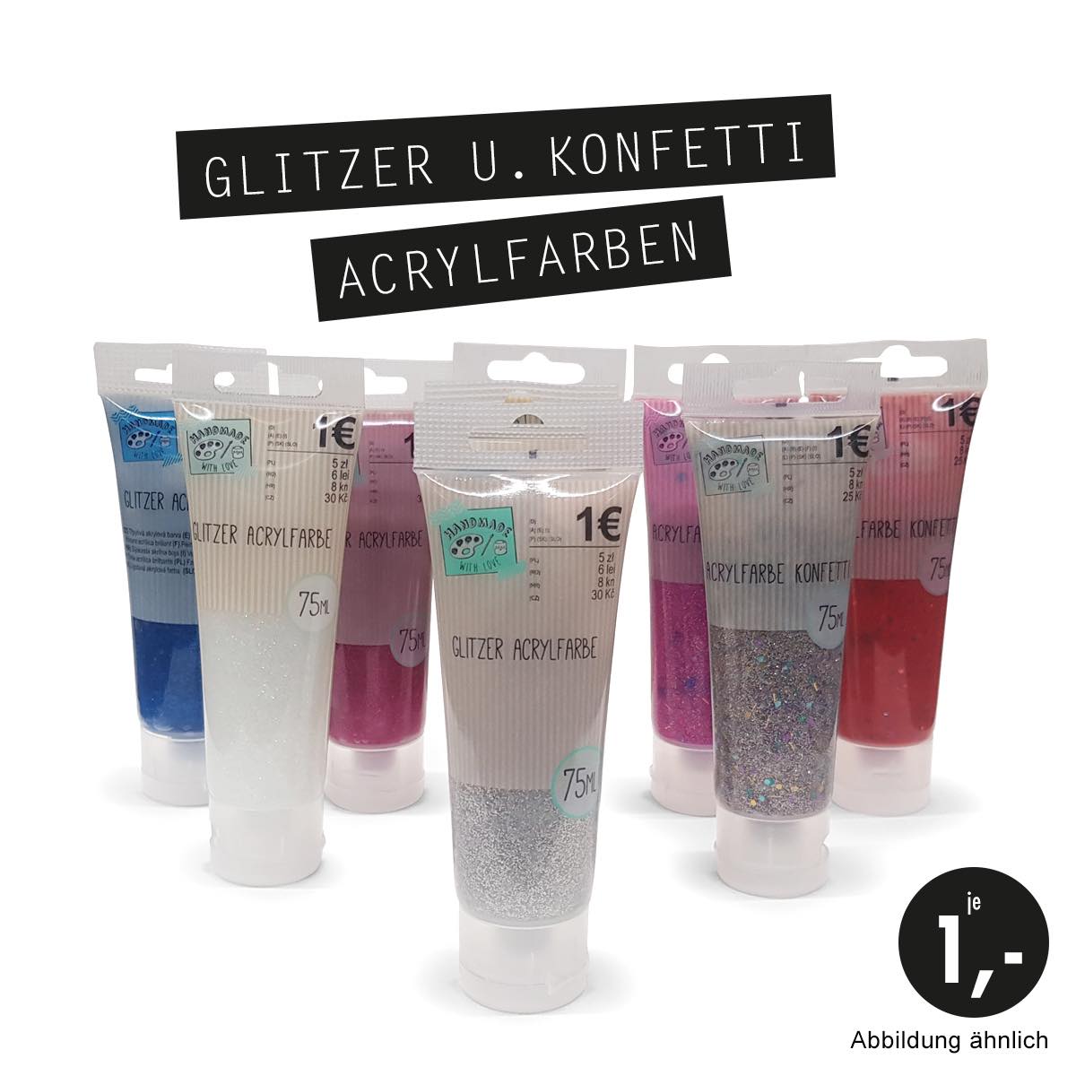 Entdecke unsere grenzenlose Auswahl an Acrylfarben, auch online. 😍🌈 • • • #acrylicpainting #acrylicart #acrylfarbe #diy #zeichnen #malen #tedi #basteln #kreativ #werken #kunterbunt #kunst