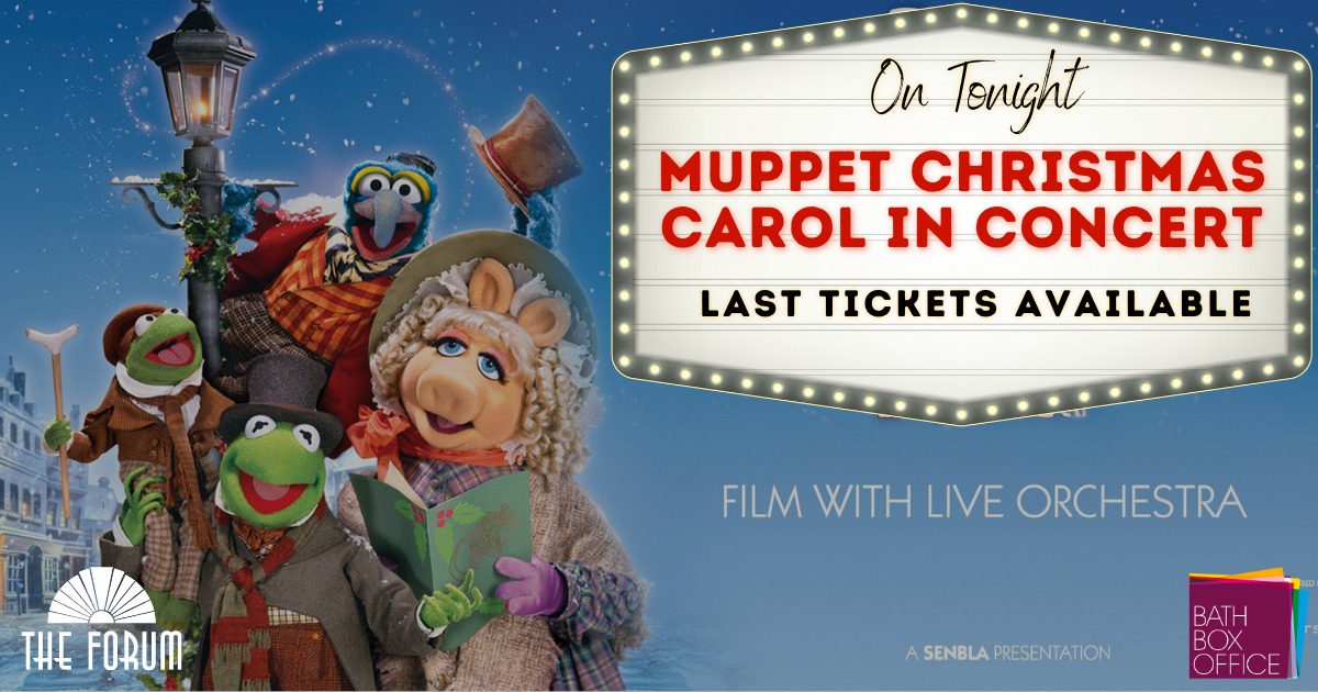 🌟 On Tonight 🌟 Muppet... - The Forum, Bath (Official) | Facebook