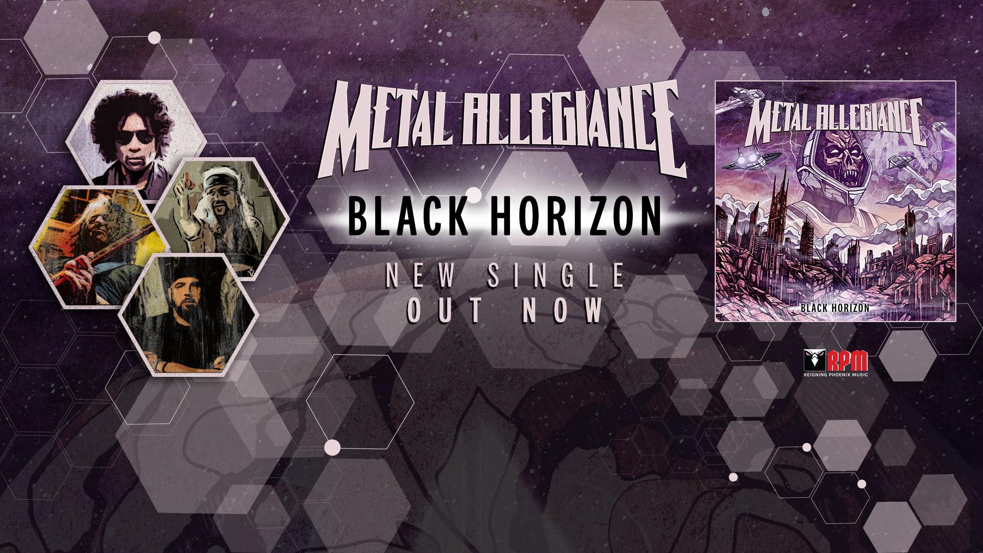 Metal Allegiance (@metalallegiancemusic) • Facebook