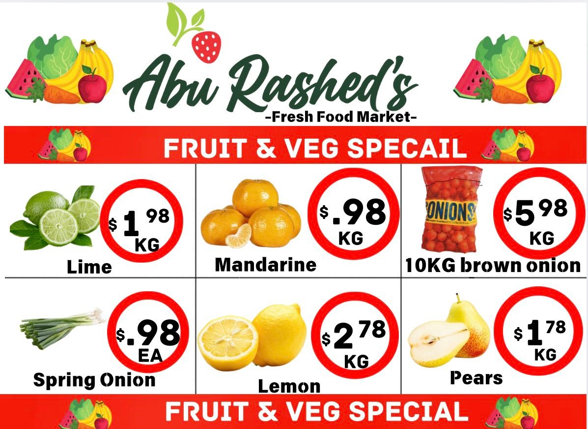 Abu Rashed’s Roxburgh park | Roxburgh Park VIC
