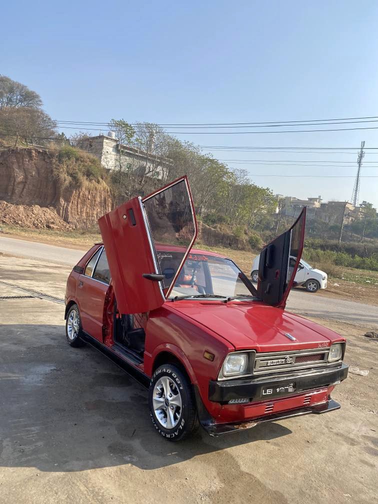 Modified fx car 1986 modal - Cars & Trucks - Islamabad, Pakistan ...
